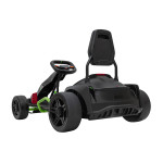 Elektrická Kára Fast 3 Drift - čierna